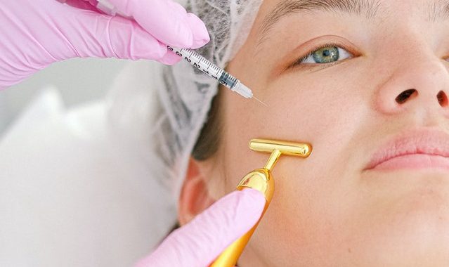 zabiegi medycyny estetycznej przed ślubem?