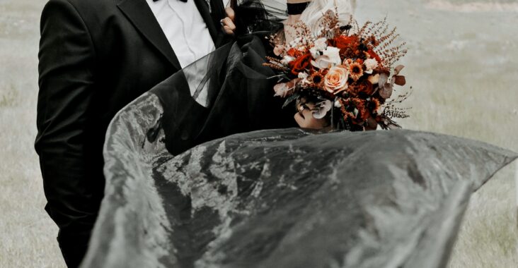 Moda ślubna dla mężczyzn w 2023