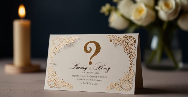 Niedocenianie a bardzo ważne. Oryginalne zaproszenia na Wesele
